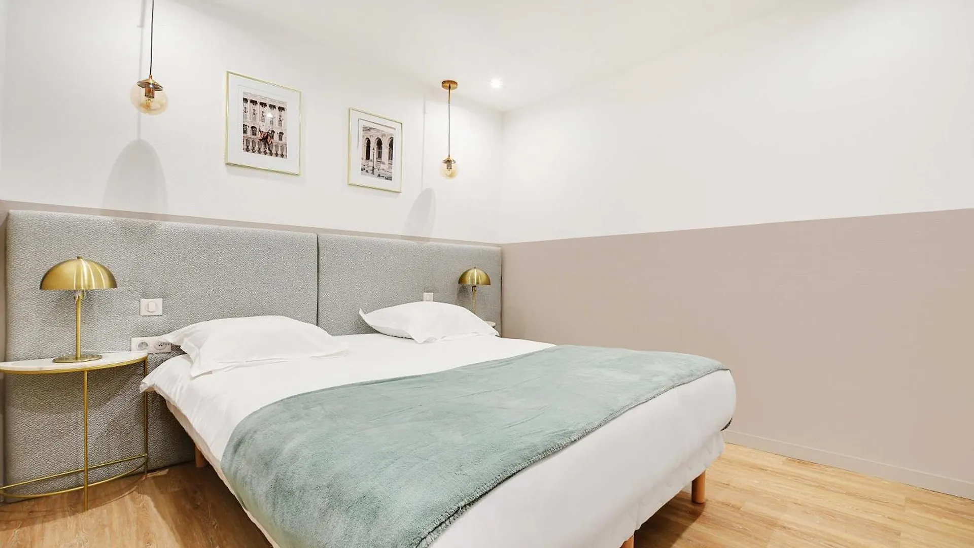 Comfort Apartment 1Bd-4P With Ac - Near Montmartre باريس
