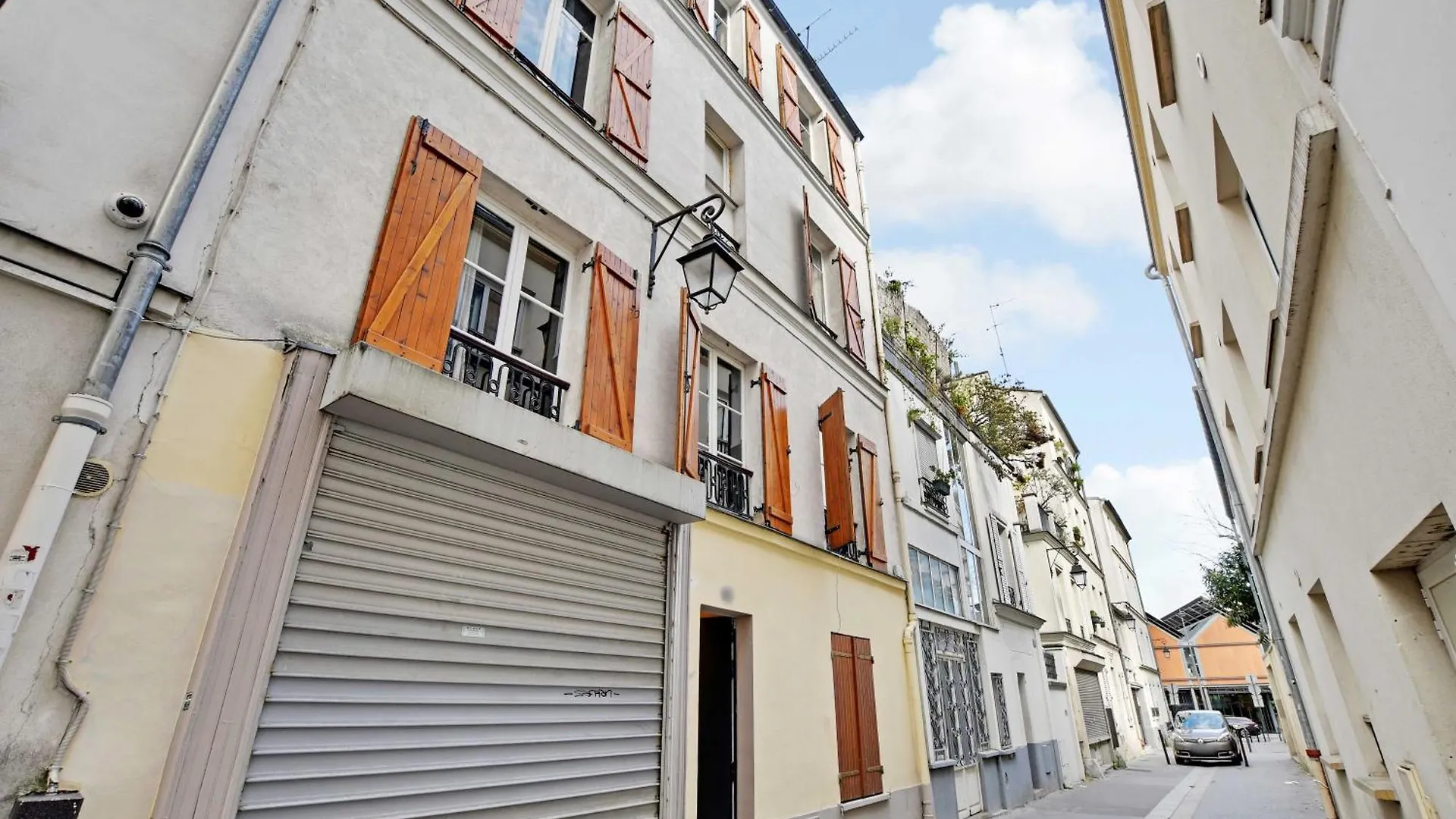 Comfort Apartment 1Bd-4P With Ac - Near Montmartre باريس